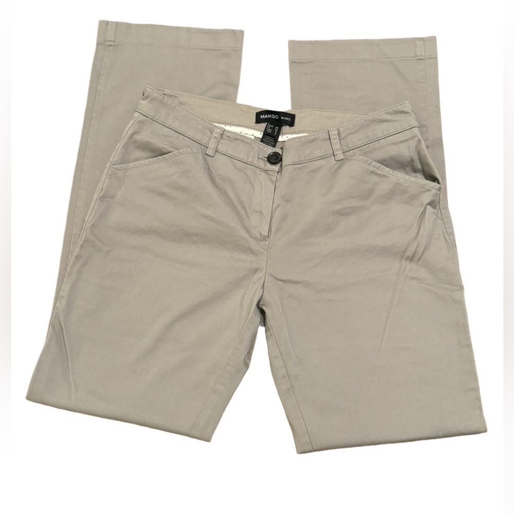 Mango Basics Pants